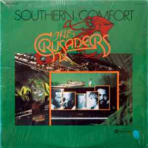The Crusaders - Southern Comfort album