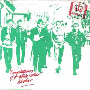 The Drones - Temptations Of A White Collar Worker album