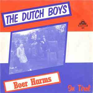 The Dutch Boys - Boer Harms album