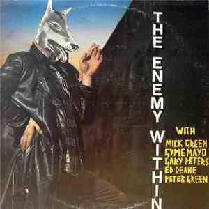 The Enemy Within  - A Touch Of Sunburn album