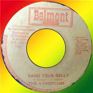 The Ethiopians - Band Your Belly album