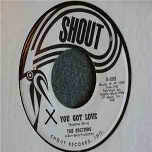 The Exciters - Number One / You Got Love album