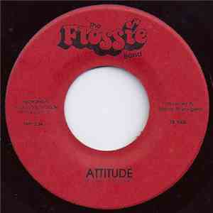The Flossie Band - Attitude / Just Like Me album