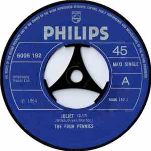 The Four Pennies - Juliet album