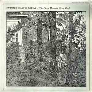 The Fuzzy Mountain String Band - Summer Oaks & Porch album