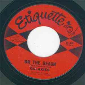 The Galaxies  - She Said I Do / On The Beach album