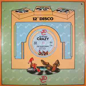 The Glass Family - Crazy album