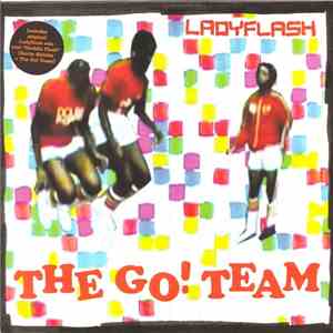 The Go! Team - Ladyflash album