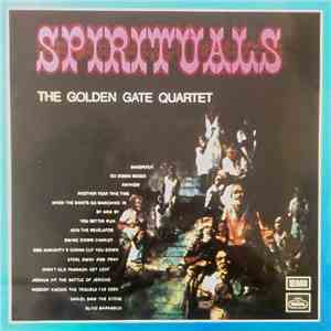 The Golden Gate Quartet With Rhythm Accompaniment - Spirituals album