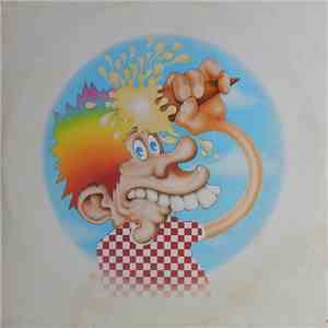 The Grateful Dead - Europe '72 album