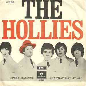 The Hollies - Sorry Suzanne album