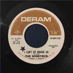 The Honeybus - I Can't Let Maggie Go album