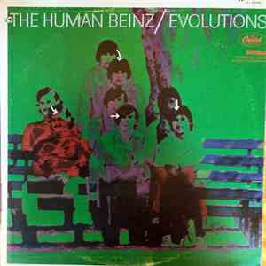 The Human Beinz - Evolutions album