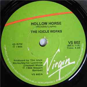 The Icicle Works - Hollow Horse album