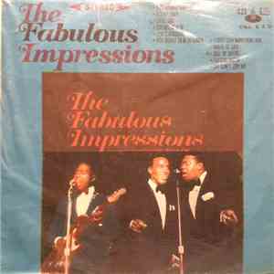 The Impressions - The Fabulous Impressions album