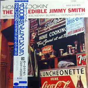 The Incredible Jimmy Smith - Home Cookin' album