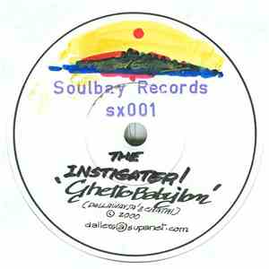 The Instigater! - Ghetto Babylon / Babylon Version album