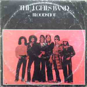 The J. Geils Band - Bloodshot album
