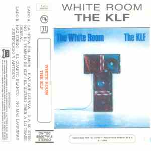 The KLF - The White Room album