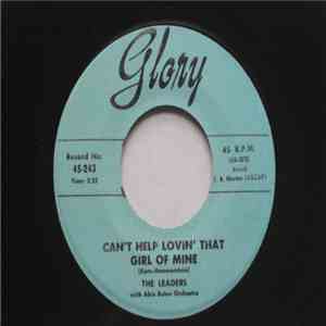 The Leaders  With Abie Baker Orchestra - Can't Help Lovin' That Girl Of Mine album