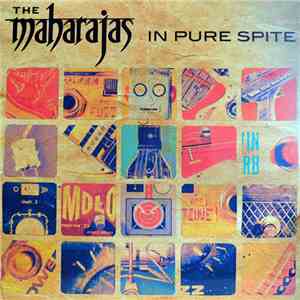 The Maharajas - In Pure Spite album
