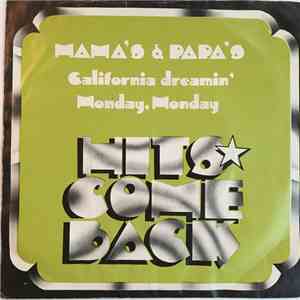 The Mamas & The Papas - California Dreamin' / Monday, Monday album