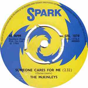 The McKinleys - Someone Cares For Me album