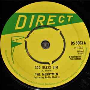 The Merrymen Featuring Emile Straker - God Bless Bim album