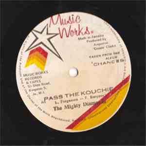 The Mighty Diamonds - Pass The Kouchie album