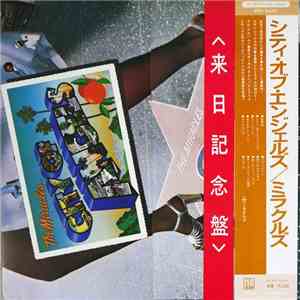 The Miracles - City Of Angels album