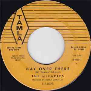 The Miracles - Way Over There / Depend On Me album