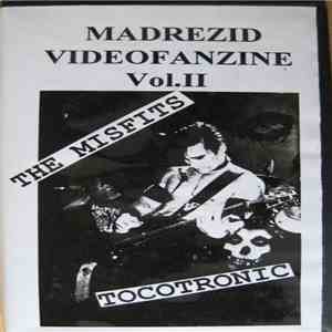 The Misfits / Tocotronic - Madrezid Videofanzine Vol. II album