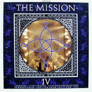The Mission - 1V album