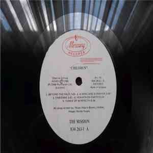The Mission - Children album