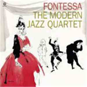 The Modern Jazz Quartet - Fontessa album