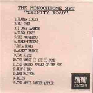 The Monochrome Set - Trinity Road album