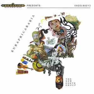 The New Earth Group - Eurafricarabia album