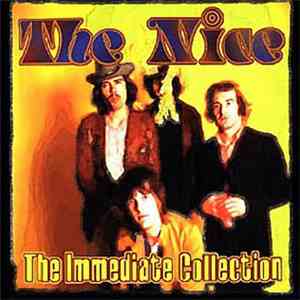The Nice - The Immediate Collection album