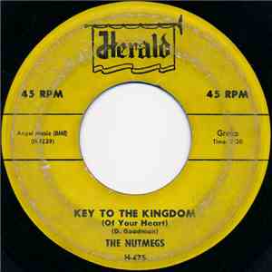 The Nutmegs - Key To The Kingdom (Of Your Heart) / Gift O' Gabbin Woman album