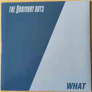 The Ordinary Boys - What Do I Get? album