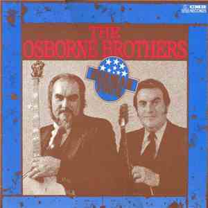 The Osborne Brothers - German Tour album