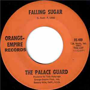 The Palace Guard - Falling Sugar album