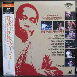 The Paris All-Stars - Homage A Charlie Parker album