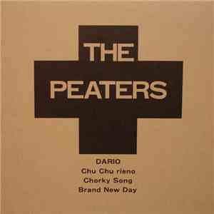The Peaters - Dario album