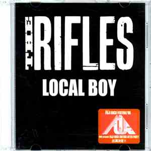 The Rifles - Local Boy album