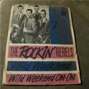 The Rockin' Rebels - Wild Weekend album