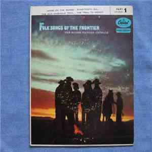 The Roger Wagner Chorale - Folksongs Of The Frontier (Part 1) ‎ album