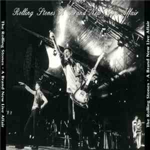 The Rolling Stones - A Brand New Live Affair album