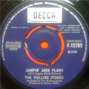 The Rolling Stones - Jumpin' Jack Flash album
