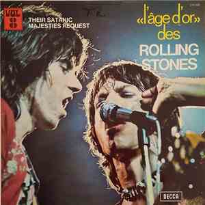 The Rolling Stones - «L'âge D'or» Des Rolling Stones - Vol. 8 - Their Satanic Majesties Request album
